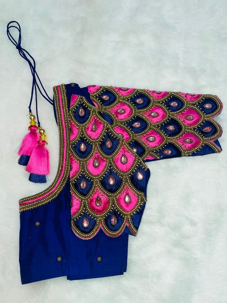 Surya Fashion Aari Work Collections 1