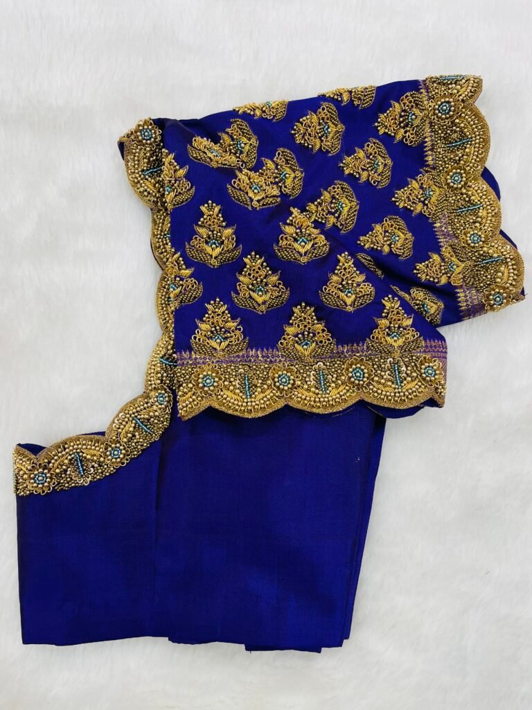 Surya Fashion Aari Work Collections 10
