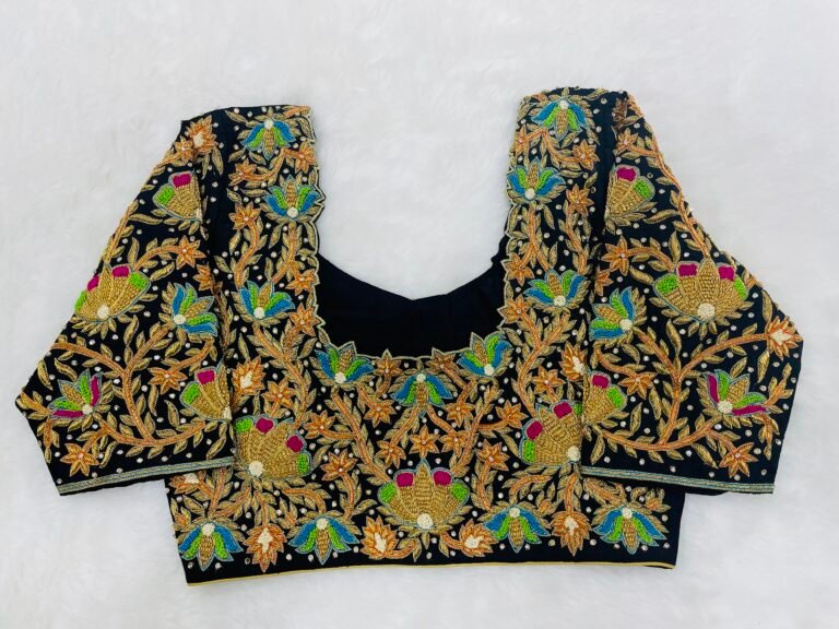 Surya Fashion Aari Work Collections 2