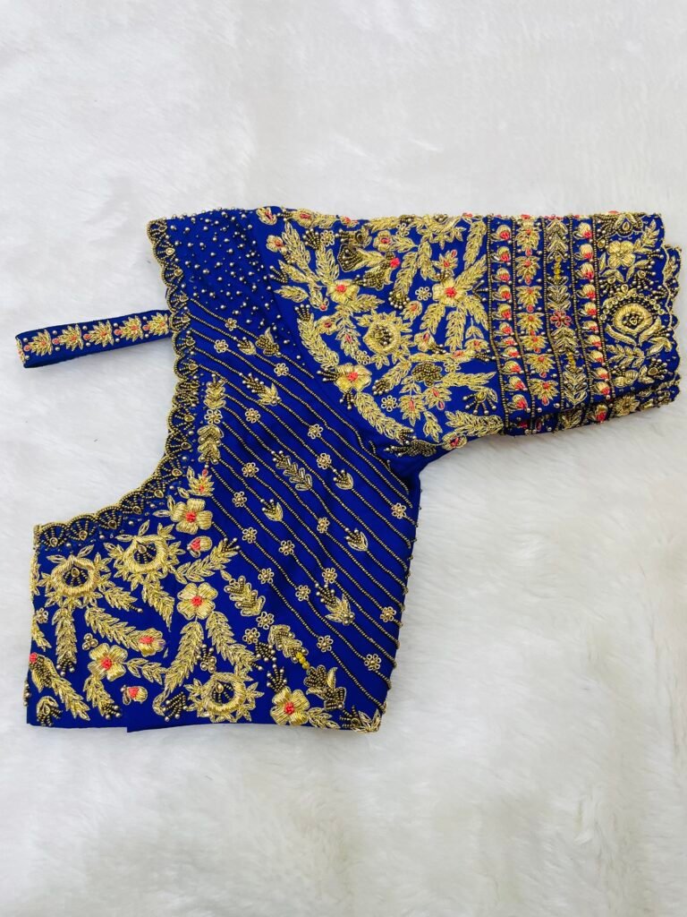 Surya Fashion Aari Work Collections 23