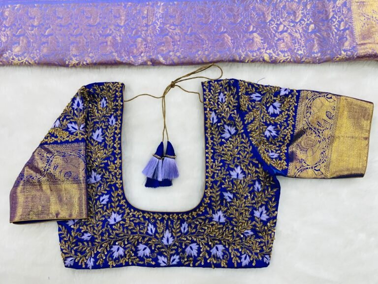 Surya Fashion Aari Work Collections 5