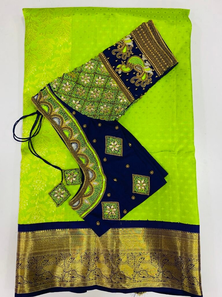 Surya Fashion Aari Work Collections 7