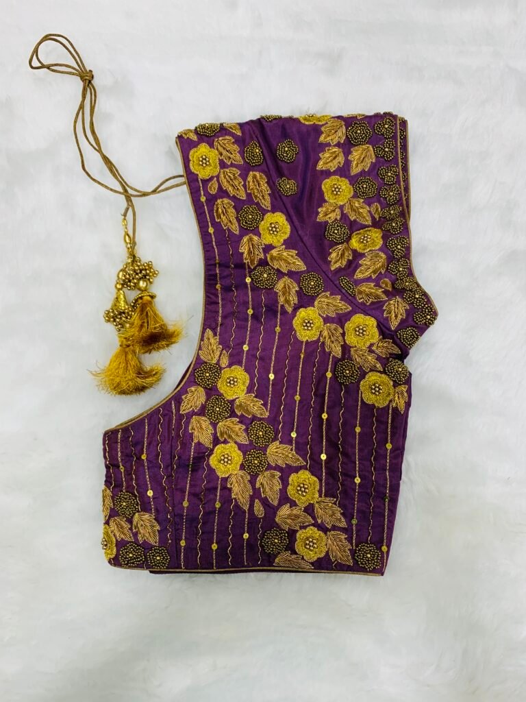 Surya Fashion Aari Work Collections 8