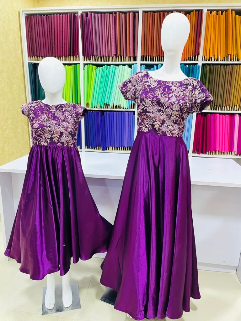 Surya Fashion Mom and Me Collections 2