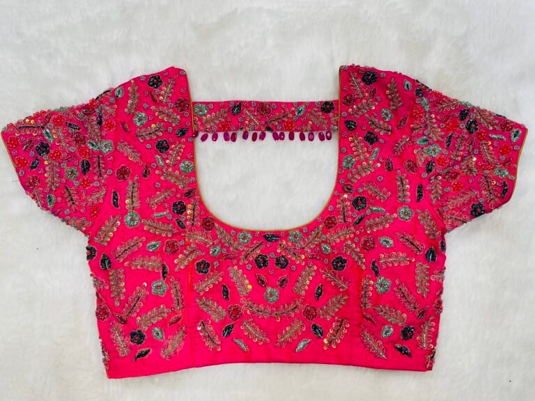 surya fashions aari work (5)