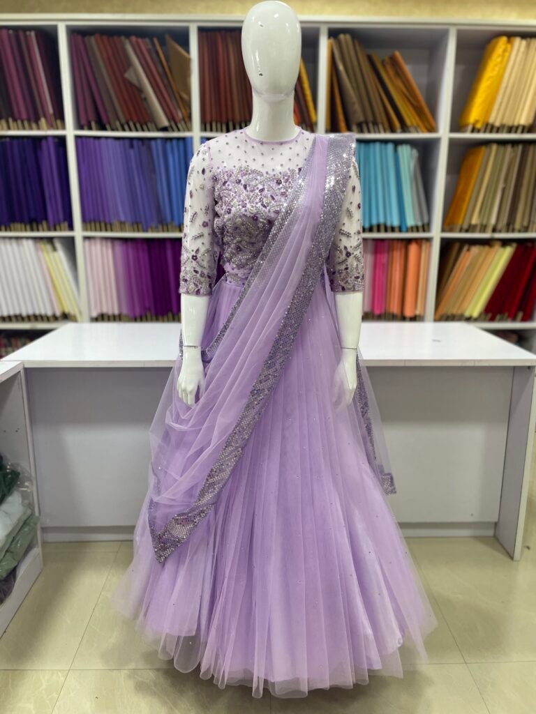 surya fashions bridal wear 1