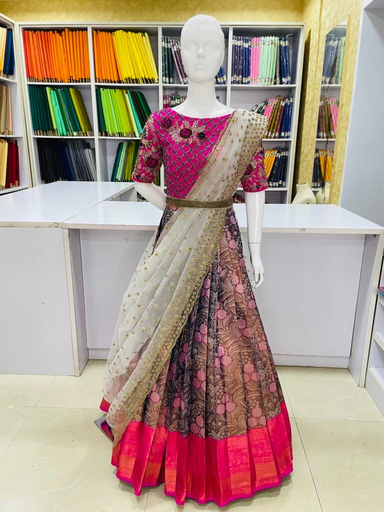 surya fashions bridal wear 2