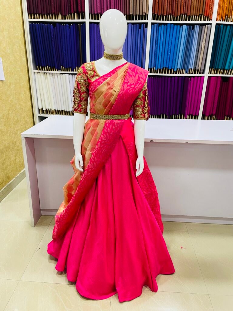 surya fashions bridal wear